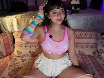 Chaturbate Sex Chat of ariamoonlight