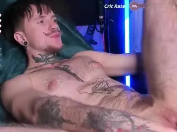 Chaturbate Sex Cam of badrabbit__