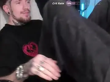 Chaturbate Live Porn of badrabbit__