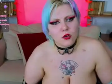 Chaturbate Nude Webcam of bluelunaray