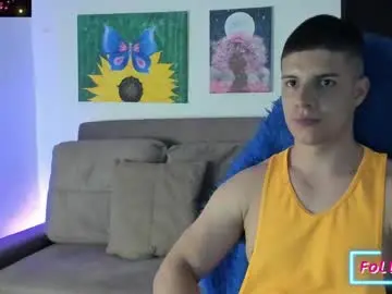 Chaturbate Sex Cam of cory_okell