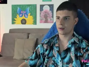 Chaturbate Free Porn Cam of cory_okell