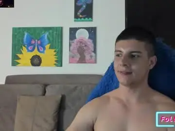 Chaturbate Free Porn Cam of cory_okell