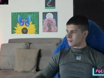 Chaturbate Live Porn of cory_okell