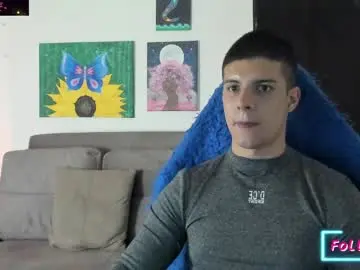 Chaturbate Nude Webcam of cory_okell