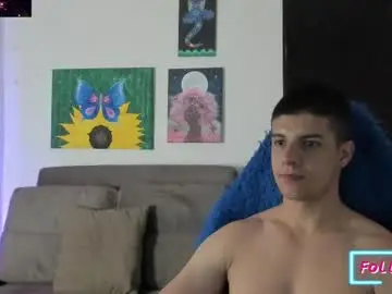 Chaturbate Free Porn Cam of cory_okell