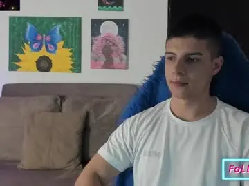 Chaturbate Live Porn of cory_okell