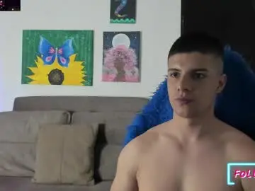 Chaturbate Sex Cam of cory_okell