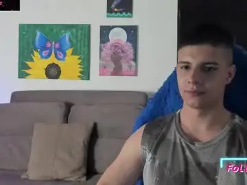Chaturbate Adult Video Chat of cory_okell