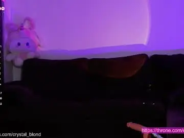 Chaturbate Adult Webcam of crystal_blond