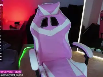 Chaturbate Adult Webcams of crystal_blond