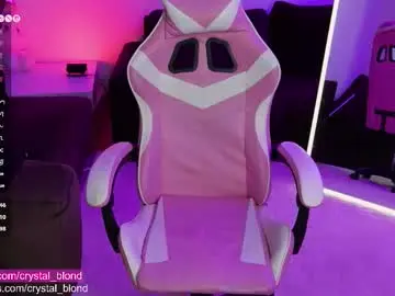 Chaturbate Adult Webcam of crystal_blond