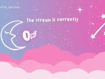 Chaturbate Adult Video Chat of juliette_garden