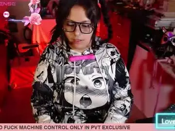 Chaturbate Sex Chat of lilith_tyler