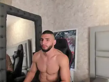 Chaturbate Sex Chat of louis_connor