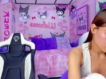 Chaturbate Live Sex of michell__petit_