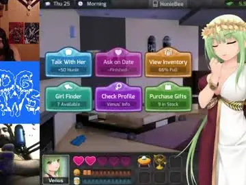 Chaturbate Live Porn of tmdgchaws