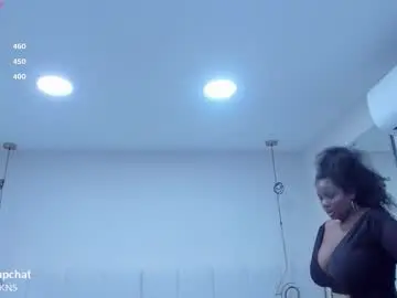 Chaturbate Sex Cam of _huge_boobs_ebony