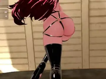 Chaturbate Live Sex Cam of akira_noctra