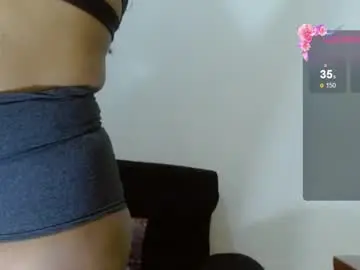 Chaturbate Live Sex Cam of chocolatemilkebony