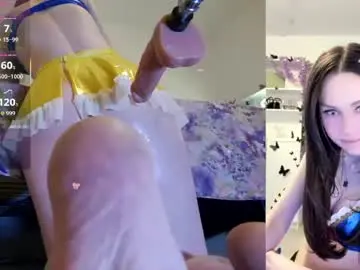 Chaturbate Sex Cam of heaveniabb