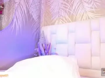 Chaturbate Nude Webcam of joel_tyler_