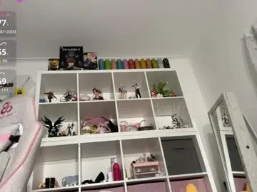 Chaturbate Best live sex cam show of kalina_kittie