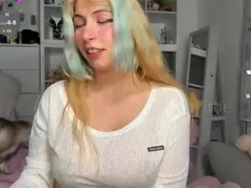 Chaturbate Live Sex Cam of kalina_kittie