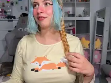 Chaturbate Adult Video Chat of kalina_kittie