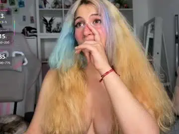 Chaturbate Best live sex cam show of kalina_kittie