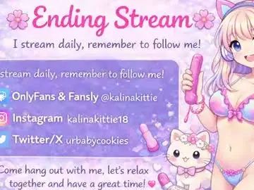Chaturbate Live Sex of kalina_kittie
