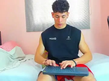 Chaturbate Sex Cam of muscle_myke