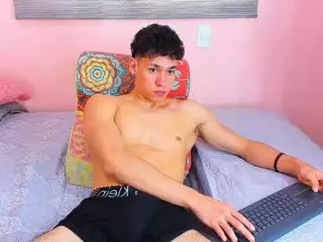 Chaturbate Live Sex of muscle_myke