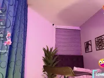 Chaturbate Adult Webcams of nikki_vesper