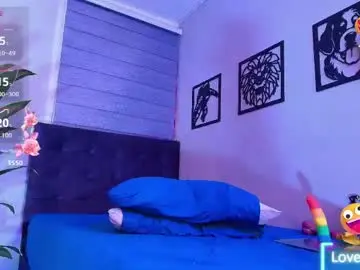 Chaturbate Live Sex of nikki_vesper