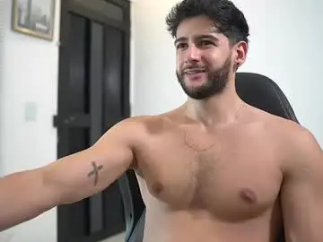 Chaturbate Private Sex Chat of saimonhot1