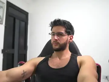Chaturbate Live Porn of saimonhot1