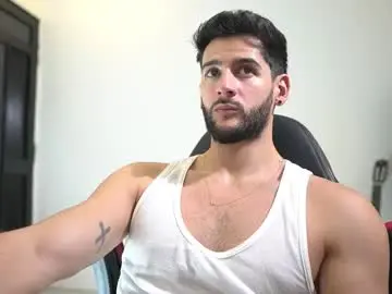 Chaturbate Sex Cam of saimonhot1