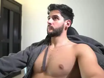 Chaturbate Private Sex Chat of saimonhot1