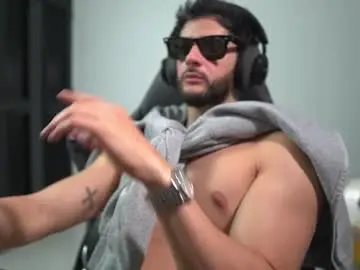 Chaturbate Sex Chat of saimonhot1