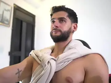 Chaturbate Best live sex cam show of saimonhot1