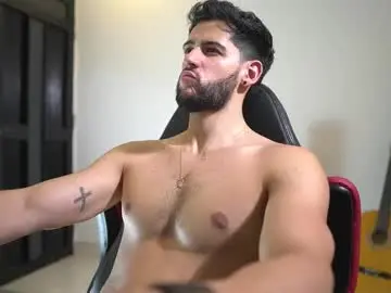 Chaturbate Watch Live Sex Cams of saimonhot1