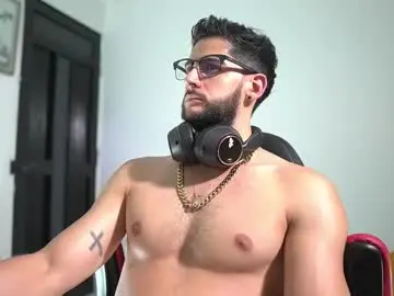 Chaturbate Best Webcam of saimonhot1