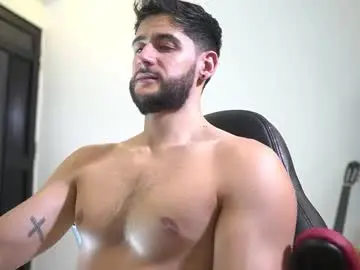 Chaturbate Live Sex of saimonhot1