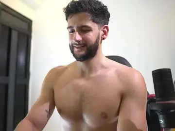 Chaturbate Live Sex of saimonhot1