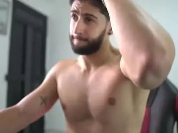 Chaturbate Sex Cam of saimonhot1