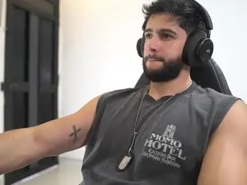 Chaturbate Adult Webcam of saimonhot1