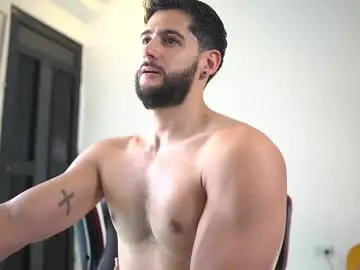 Chaturbate Live Sex Cam of saimonhot1