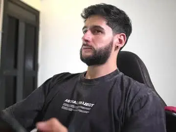 Chaturbate Free Porn Cam of saimonhot1