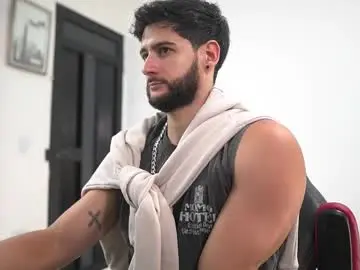 Chaturbate Sex Chat of saimonhot1